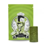 Alice Mushroom Gummy – Green Apple (2500mg)