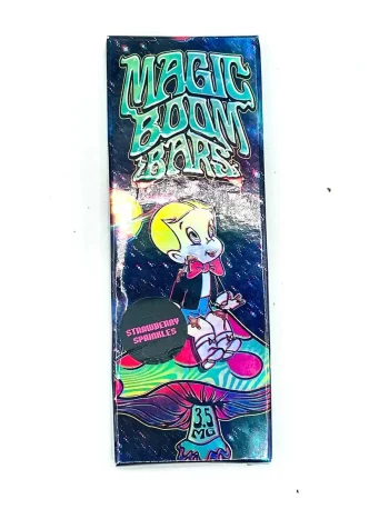 Magic Boom Bars - Strawberry Sprinkles