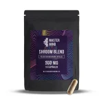 Mastermind – Shroom Blend Capsules (15x300mg)