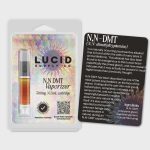 N, N- DMT Vaporizer Cartridge 0.5mL