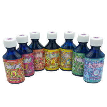 POLKA DOT Magic Syrup