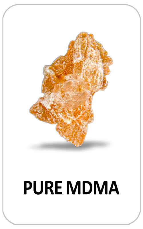 MDMA MDA