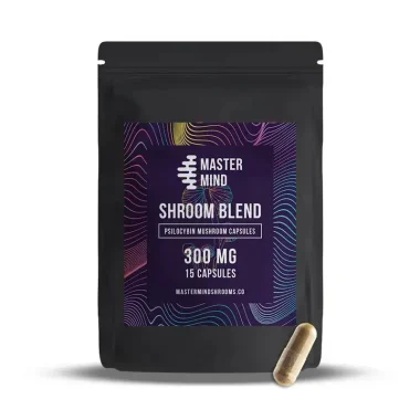 Mastermind – Brain Tech Capsules (30x200mg)