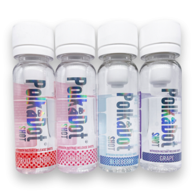 POLKA DOT Magic Syrup,