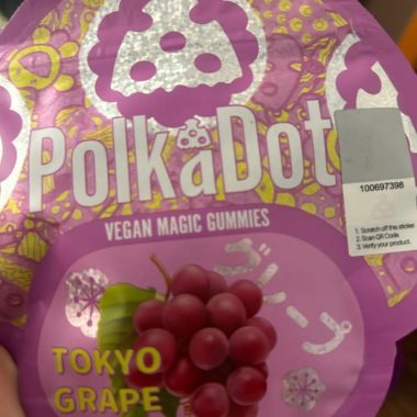 POLKA DOT Magic Syrup,