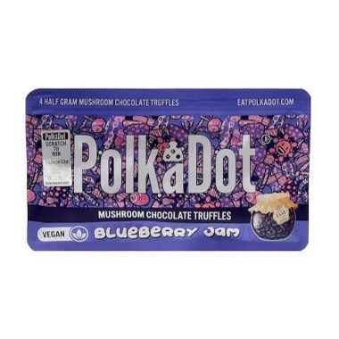 POLKA DOT Magic Syrup,