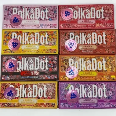 POLKA DOT Magic Syrup,